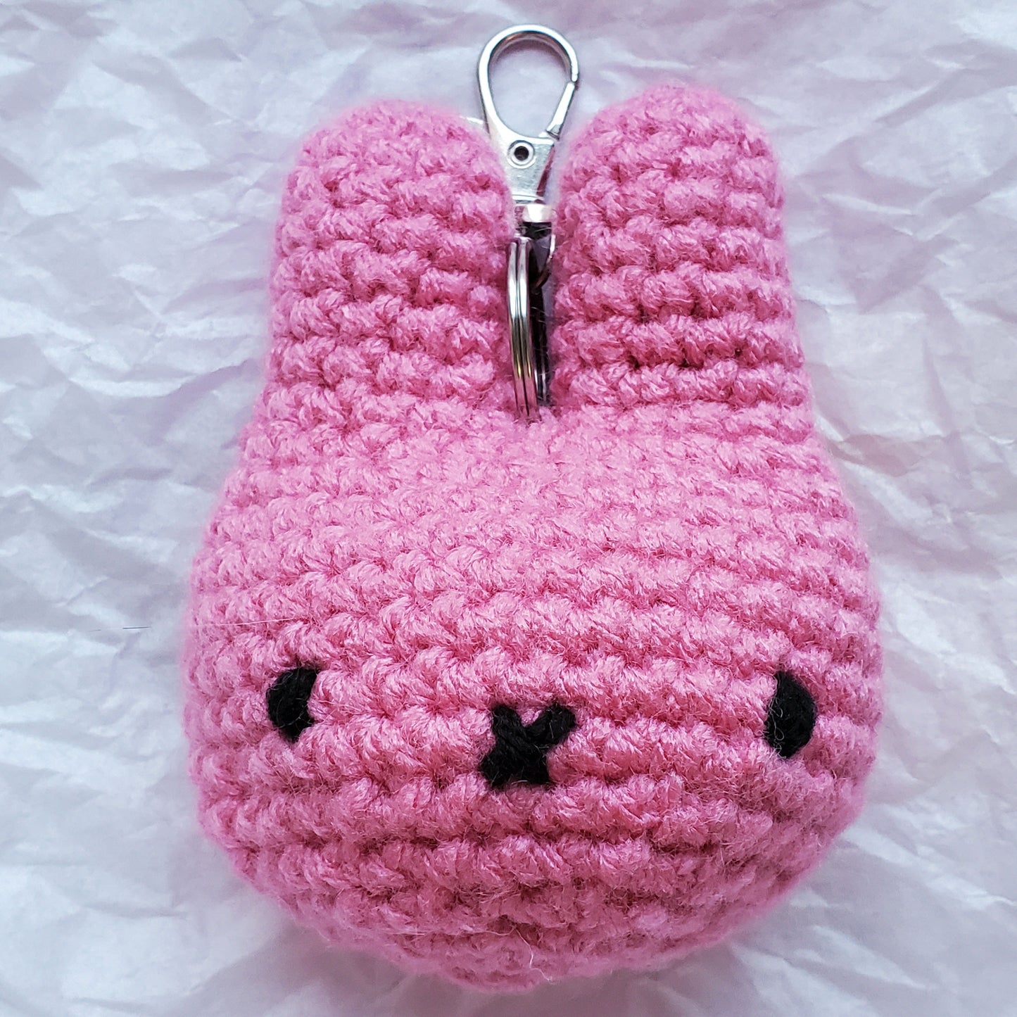 Handmade Bag Charm - Bunny