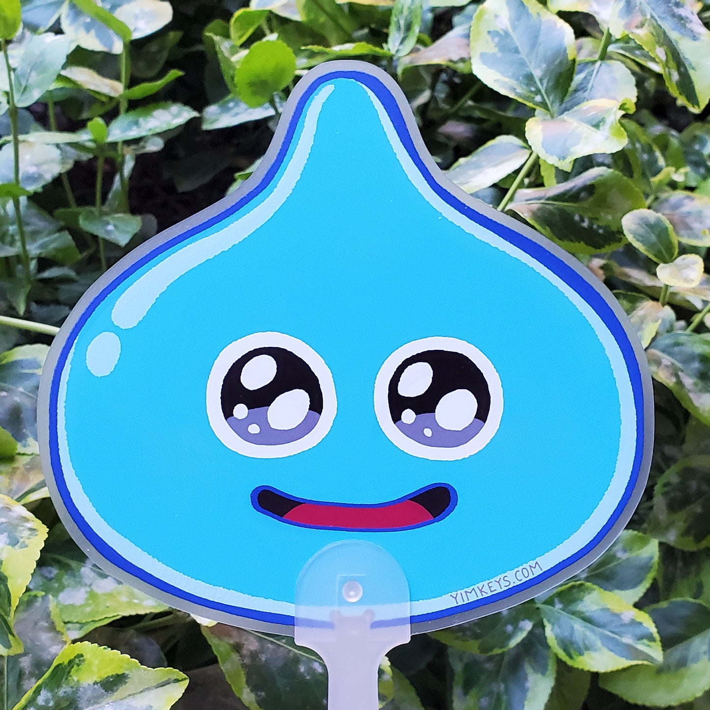 Handheld Fan - Slime
