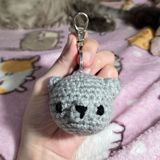 Handmade Bag Charm - Creature