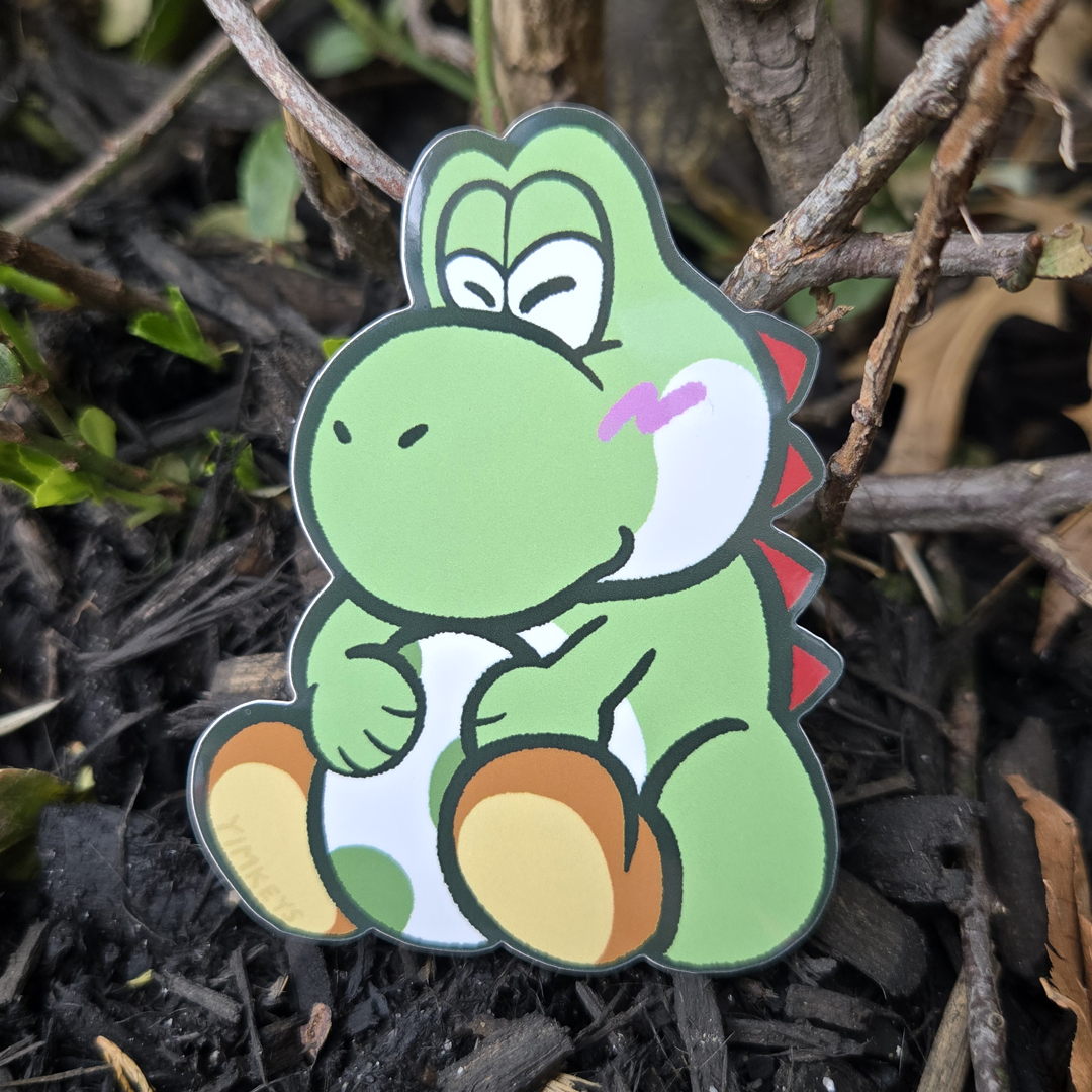 Sticker - Yoshi