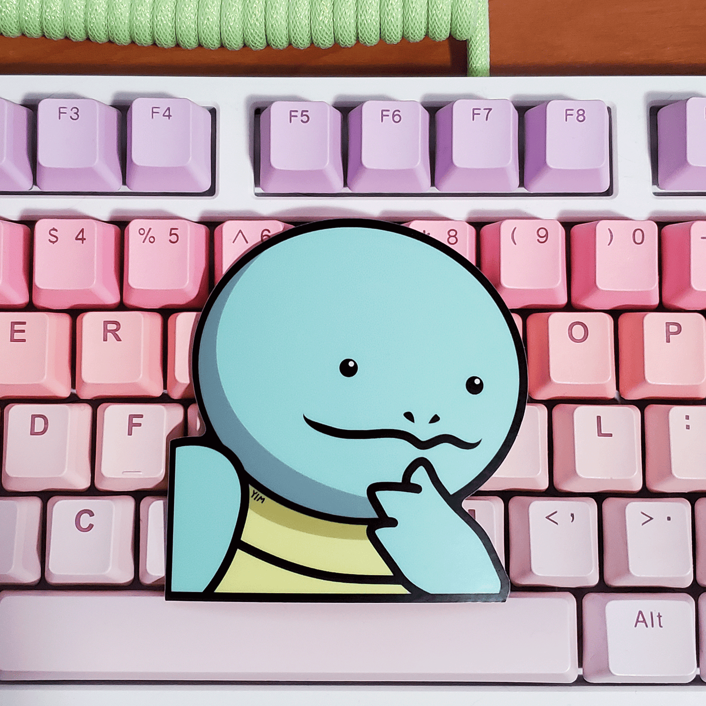 Sticker - PKMN Turtle Imposter