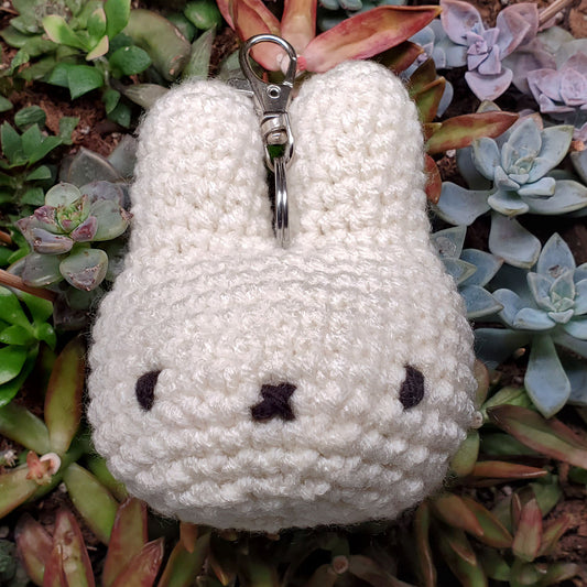Handmade Bag Charm - Bunny