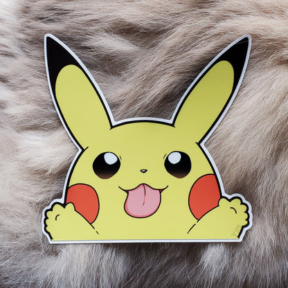 Sticker - PEEK-A-CHU