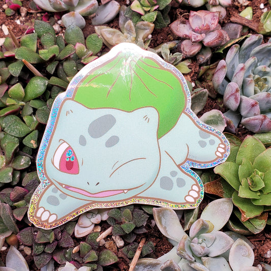 Sticker - Baby Bulb (Holographic)