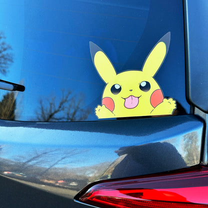 Sticker - PEEK-A-CHU